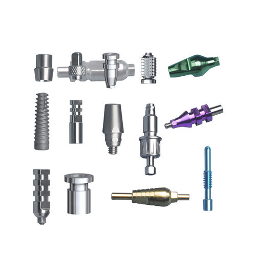 Винт трансфера из титана - Shanghai LZQ Precision Tool