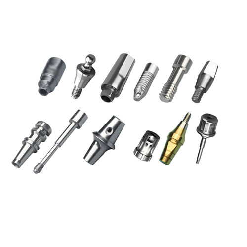 Винт трансфера из титана - Shanghai LZQ Precision Tool - узкая