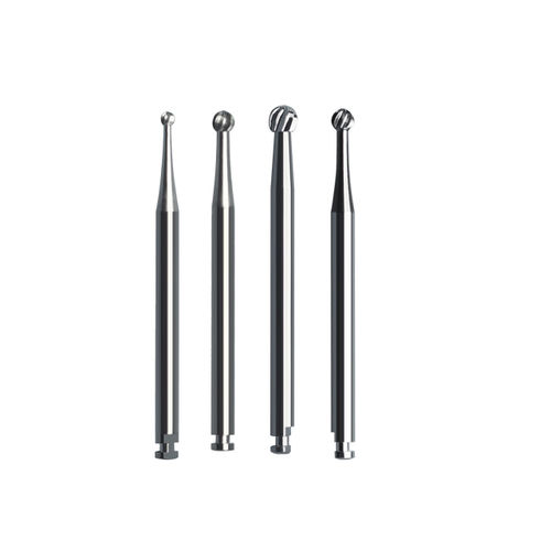Фреза для стоматологии - L7BA10 - Shanghai LZQ Precision Tool - ЛОР / для ортопедической хирургии / для челюстно-лицевой хирургии