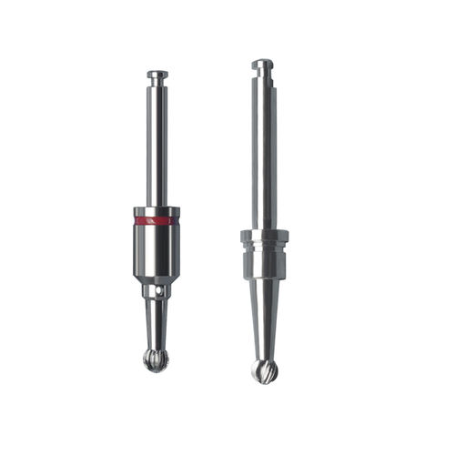 Ротационный стоматологический напильник - L7BA10L - Shanghai LZQ Precision Tool - из нержавеющей стали