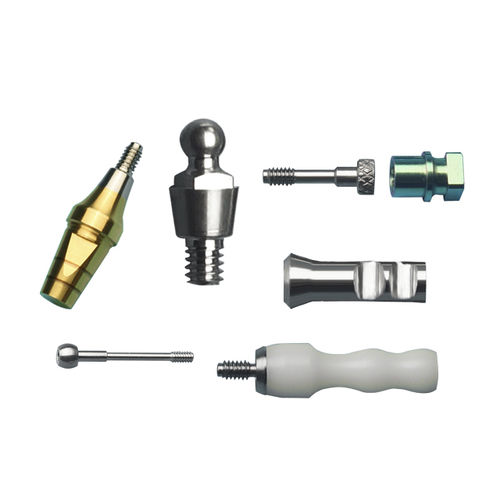 Формирователь десны из титана - Shanghai LZQ Precision Tool