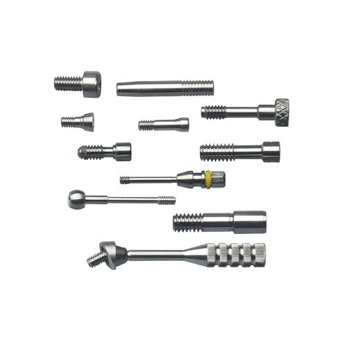 Комплект инструментов для зубного протезирования - Shanghai LZQ Precision Tool