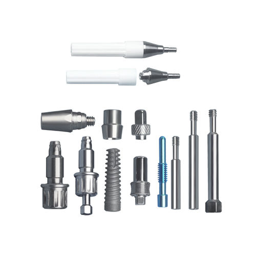 Винтовой имплантат - Shanghai LZQ Precision Tool