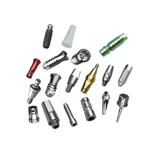 Комплект инструментов для зубного протезирования - 0.35 - Shanghai LZQ Precision Tool
