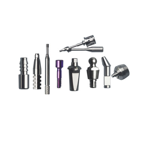 Зубопротезный винт - Shanghai LZQ Precision Tool