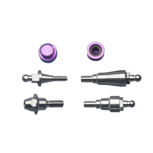 Слепочный трансфер из нержавеющей стали - 0.65 - Shanghai LZQ Precision Tool