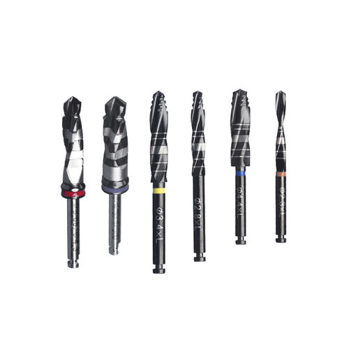 Сверло для стоматологии - 27 - Shanghai LZQ Precision Tool - из штукатурки