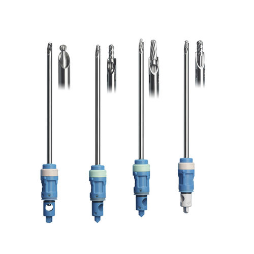 Лезвие для бритвенного станка для ЛОР-хирургии - 5 - Shanghai LZQ Precision Tool