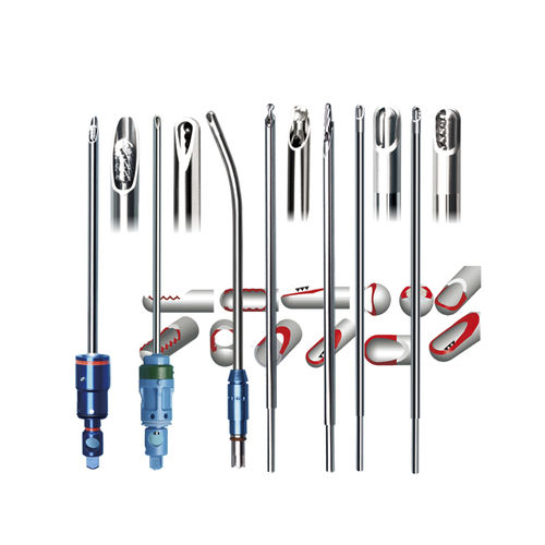 Лезвие для бритвенного станка для ЛОР-хирургии - customize9 - Shanghai LZQ Precision Tool