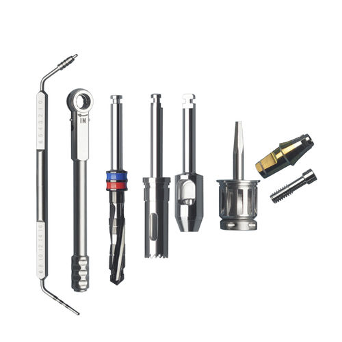 Сверло из штукатурки - 11 - Shanghai LZQ Precision Tool