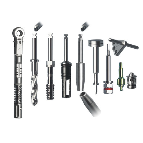 Сверло для маркировки - 10 - Shanghai LZQ Precision Tool