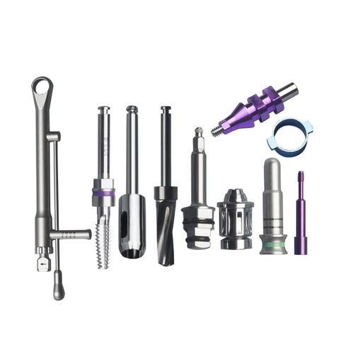 Цилиндрическое сверло - 07 - Shanghai LZQ Precision Tool