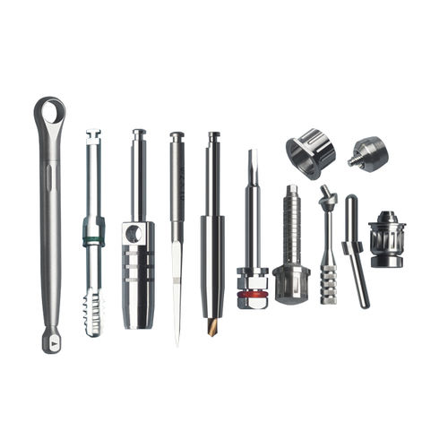 Сверло для управляемой хирургии - 05 - Shanghai LZQ Precision Tool - из штукатурки