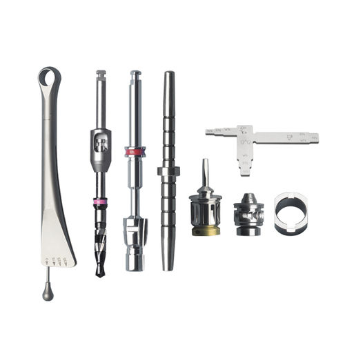 Сверло для стоматологии - 03 - Shanghai LZQ Precision Tool