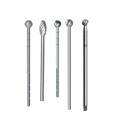 Комплект инструментов для подъема синуса - L25SB - Shanghai LZQ Precision Tool - для ортопедической хирургии / для челюстно-лицевой хирургии / для хирургической отоларингологии