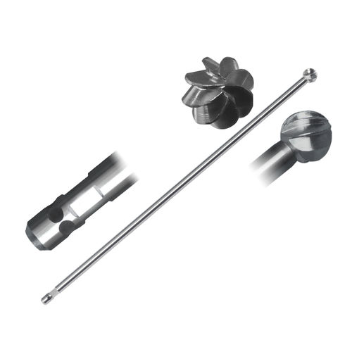 Фреза для стоматологии - L7BA10F - Shanghai LZQ Precision Tool - медицинская / для ортопедической хирургии / для челюстно-лицевой хирургии