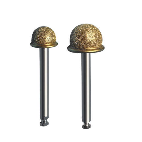Фреза для шлифовки - Shanghai LZQ Precision Tool - для стоматологии / для челюстно-лицевой хирургии / из нержавеющей стали
