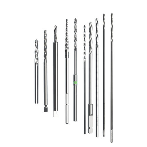 Фреза для челюстно-лицевой хирургии - L7TD104 - Shanghai LZQ Precision Tool - ортопедическая / из нержавеющей стали / устойчивая к высоким температурам