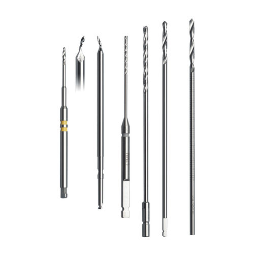 Ортопедическая фреза - L7TD134  - Shanghai LZQ Precision Tool - нейрохирургическая / из нержавеющей стали / для фрезерования