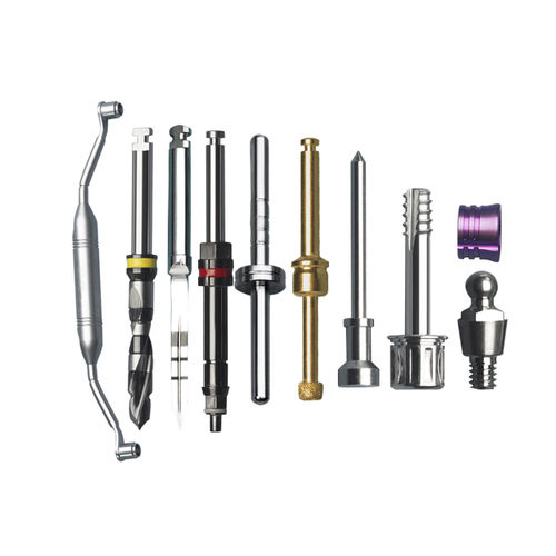 Комплект инструментов для стоматологической хирургии - Countersink - Shanghai LZQ Precision Tool