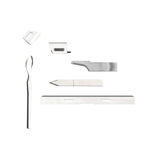 Скальпель с металлической ручкой - Shanghai LZQ Precision Tool