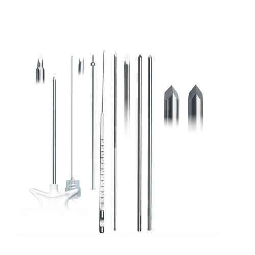 Стержень для остеосинтеза Киршнера - P179 - Shanghai LZQ Precision Tool - нерассасывающийся