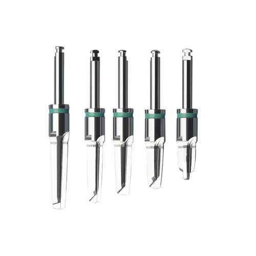 Сверло для стоматологической хирургии - Shanghai LZQ Precision Tool - металлизированное / для формообразования