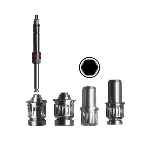 Стоматологическая отвертка для наконечников - Shanghai LZQ Precision Tool