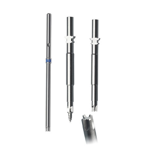 Ортопедическая отвертка с ручным приводом - Shanghai LZQ Precision Tool