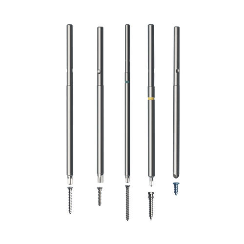 Электрическая ортопедическая отвертка - Shanghai LZQ Precision Tool