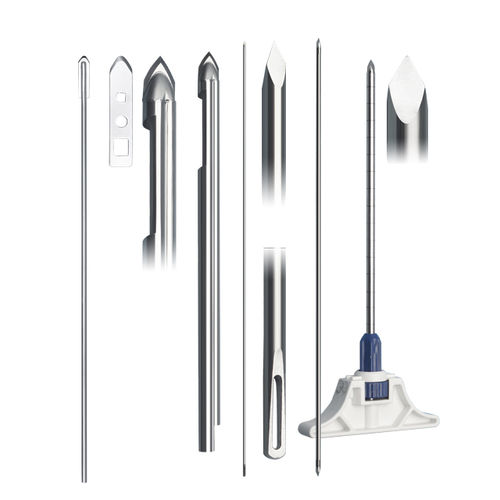 Игла для медуллярной биопсии - Shanghai LZQ Precision Tool