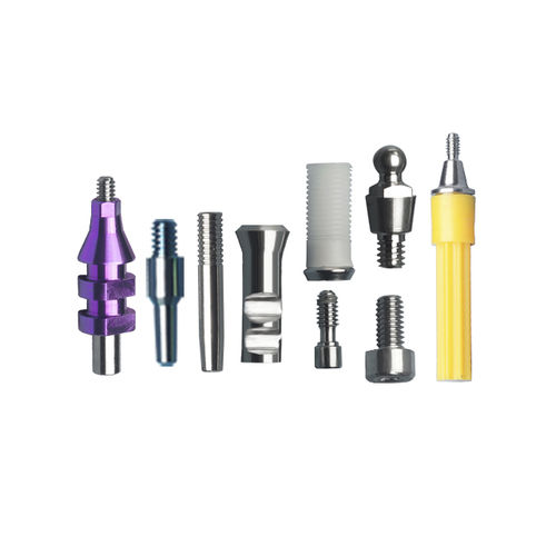Стоматологический материал для восстановления зубов - Shanghai LZQ Precision Tool