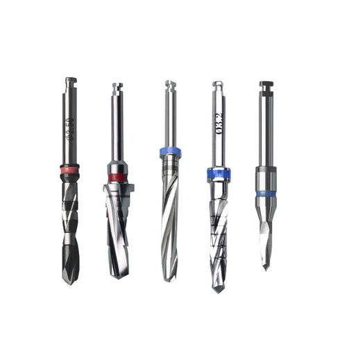 Спиральное сверло - 45 - Shanghai LZQ Precision Tool - с высокой износостойкостью