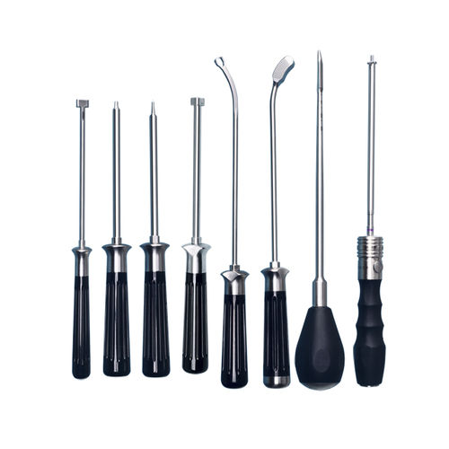 Комплект инструментов для стоматологической имплантологии - Shanghai LZQ Precision Tool