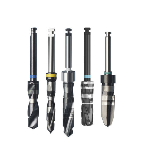 Комплект инструментов для стоматологического восстановления - 0.113 - Shanghai LZQ Precision Tool