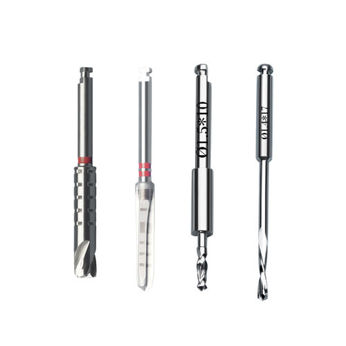 Нержавеющее сверло - Shanghai LZQ Precision Tool - игольчатое