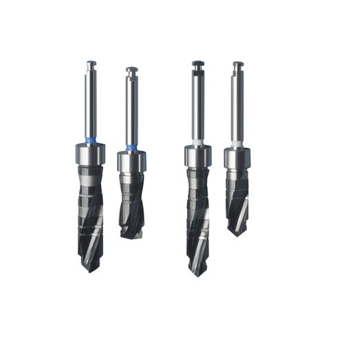 Сверло для нарезания резьбы - 48 - Shanghai LZQ Precision Tool
