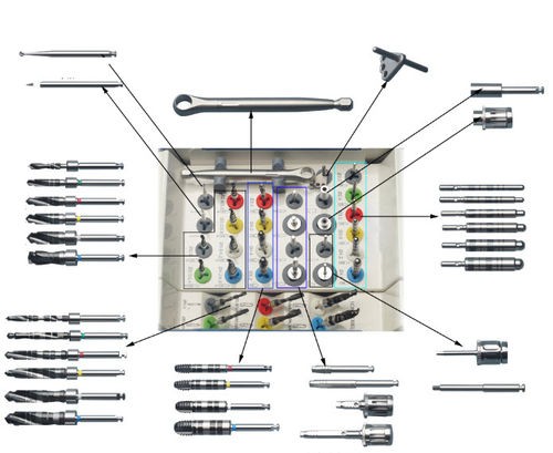 Параллельное сверло - 15 - Shanghai LZQ Precision Tool