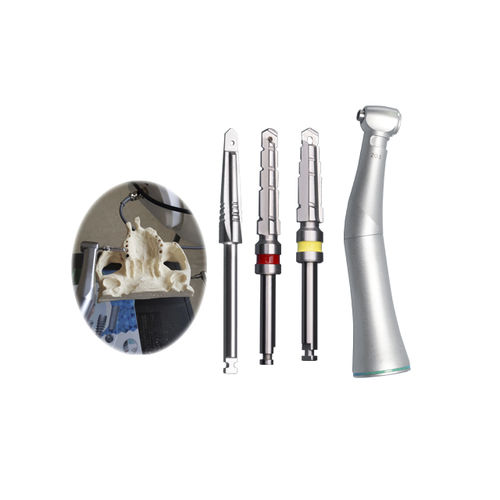 Стоматологический наконечник - Shanghai LZQ Precision Tool