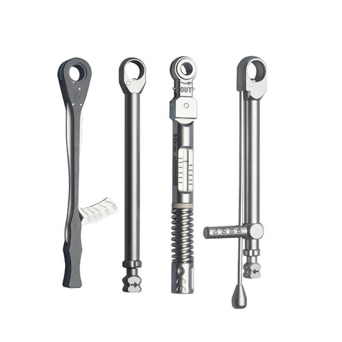 Динамометрический ключ для зубных имплантов - 25 - Shanghai LZQ Precision Tool