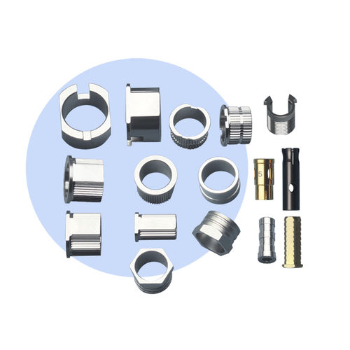 Оболочка для зубного имплантата - LMG-NS040 - Shanghai LZQ Precision Tool