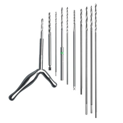 Ортопедическая фреза - L7TD1512 - Shanghai LZQ Precision Tool - ветеринарная / из нержавеющей стали