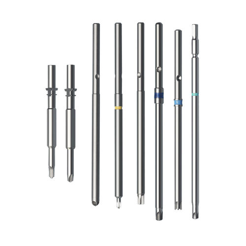 Отвертка для остеосинтеза для животных - L7TD136 - Shanghai LZQ Precision Tool