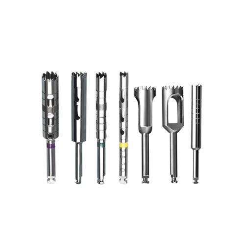 Трефин для стоматологической имплантологии - L5120-022-108 - Shanghai LZQ Precision Tool