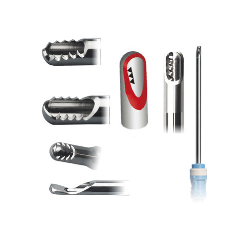 Лезвие для бритвенного станка для артроскопии - A-1 - Shanghai LZQ Precision Tool