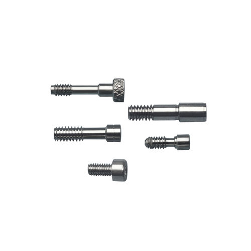 Винт для трансфиксации из титана - S-2 - Shanghai LZQ Precision Tool - из нержавеющей стали / анатомический