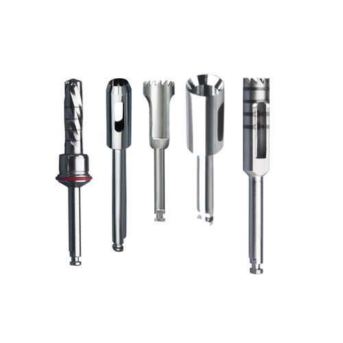 Трефин для черепной хирургии - L5120-022-135 - Shanghai LZQ Precision Tool - из нержавеющей стали