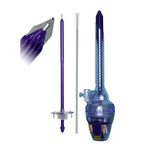 Лапароскопический трокар - L-1 - Shanghai LZQ Precision Tool