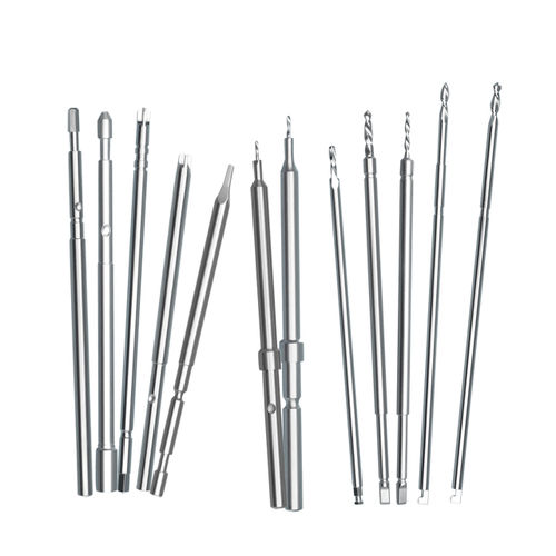 Ортопедическое сверло - L7TD154 - Shanghai LZQ Precision Tool