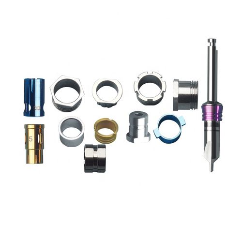 Комплект инструментов для стоматологической имплантологии - S-2 - Shanghai LZQ Precision Tool